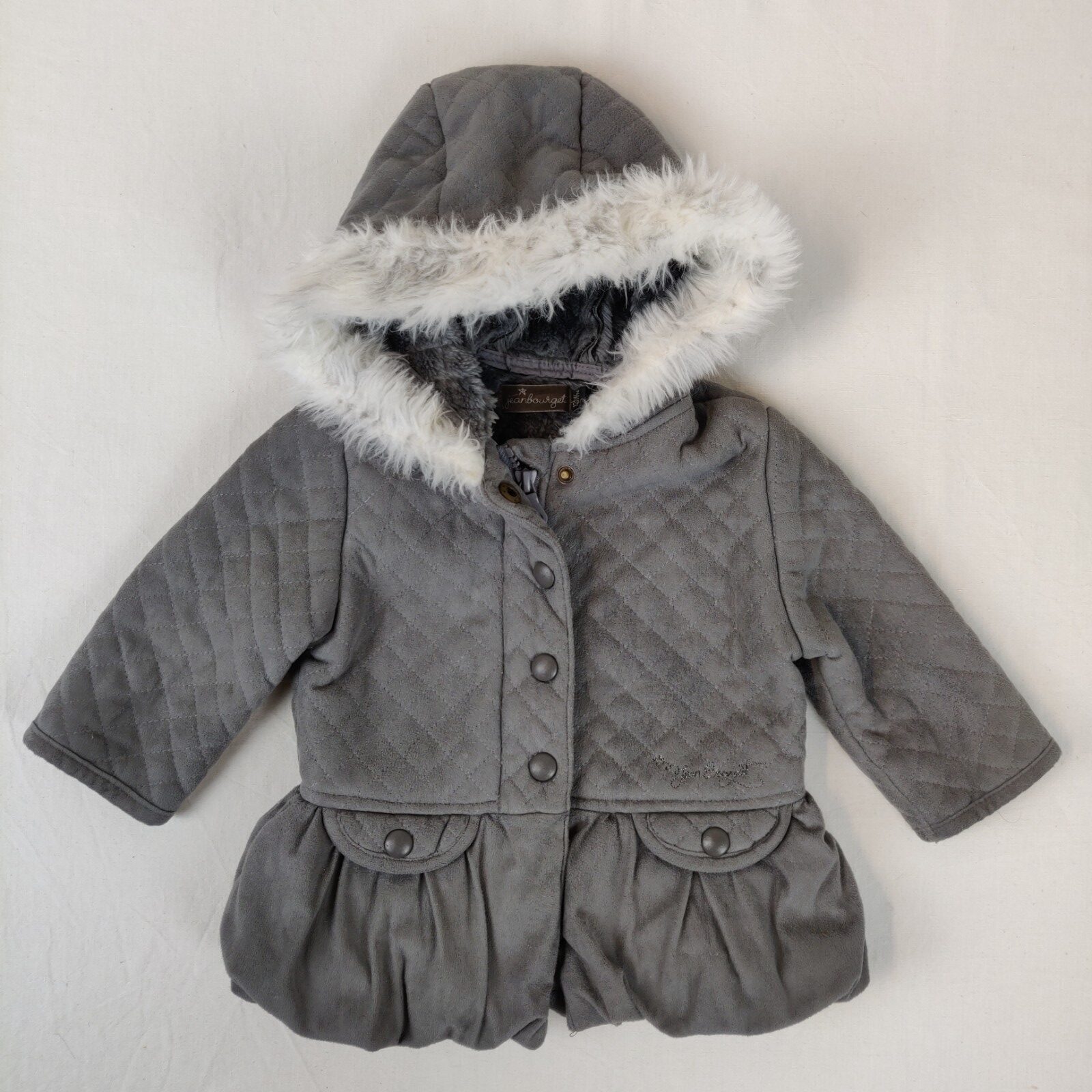 Manteau - Jean Bourget - 12M