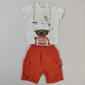 Ensemble 2 pièces - Catimini - 6M