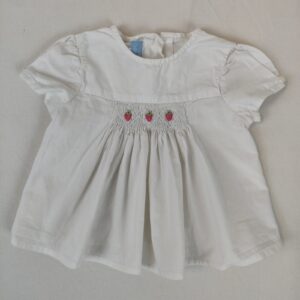 Blouse manches courtes - Cyrillus - 6M