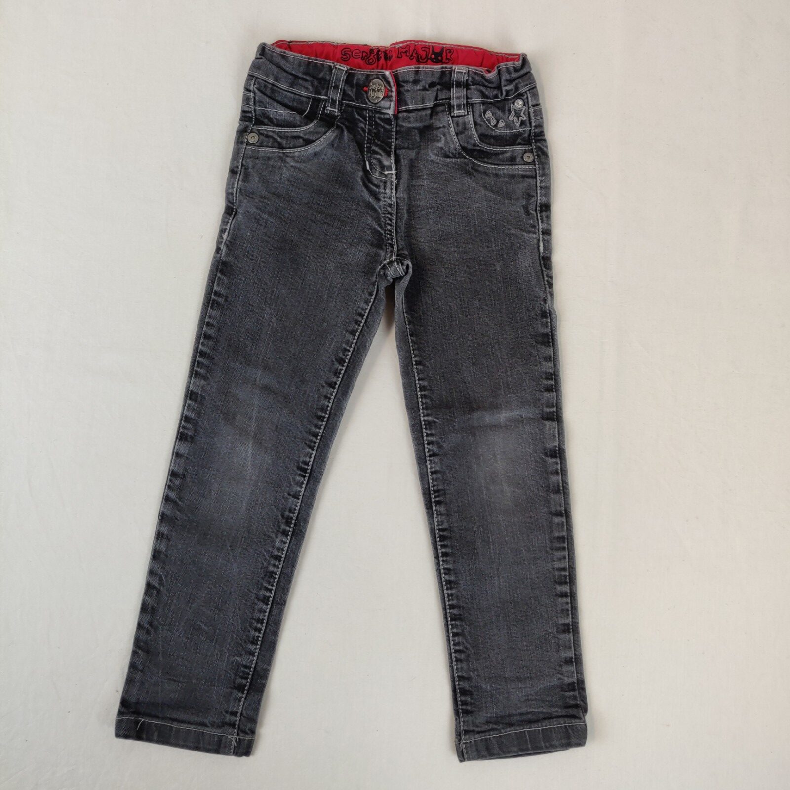 Jeans - Sergent Major - 5A