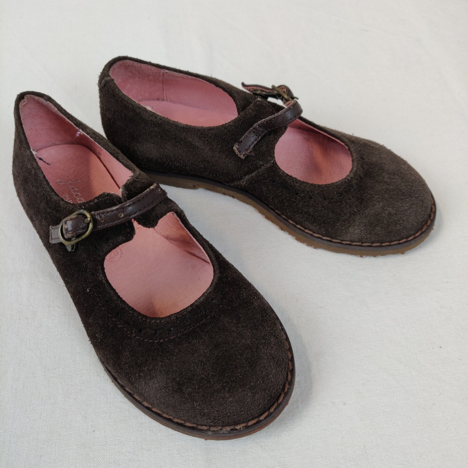 Chaussures à boucles - Jacadi - P28