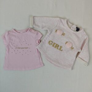 Ensemble 2 pièces - KIABI - 1M