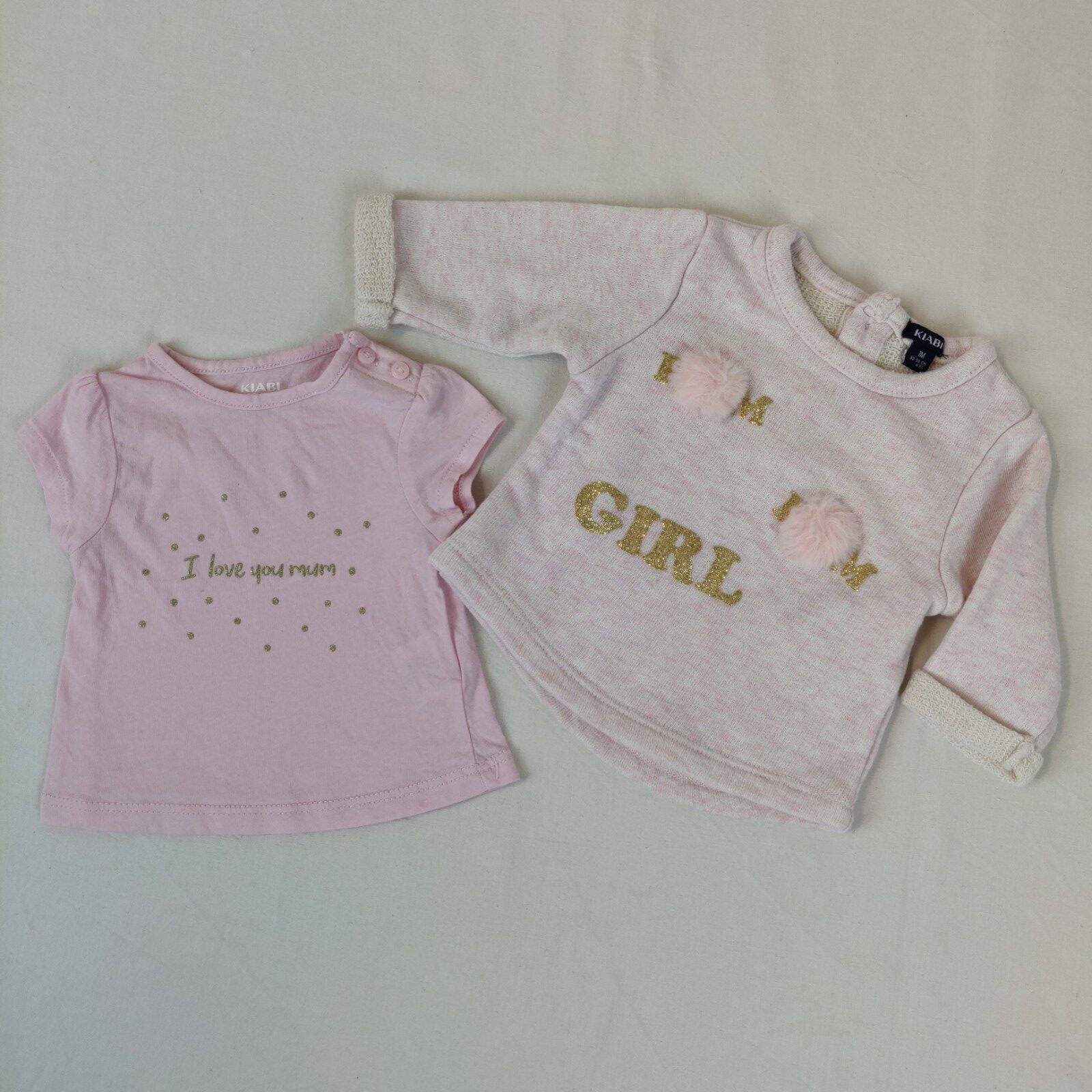 Ensemble 2 pièces - KIABI - 1M