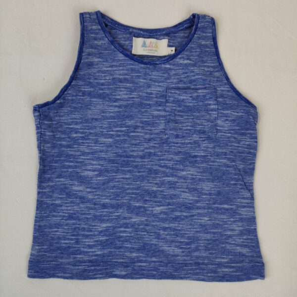 T-shirt sans manches - ElevenParis - 4A