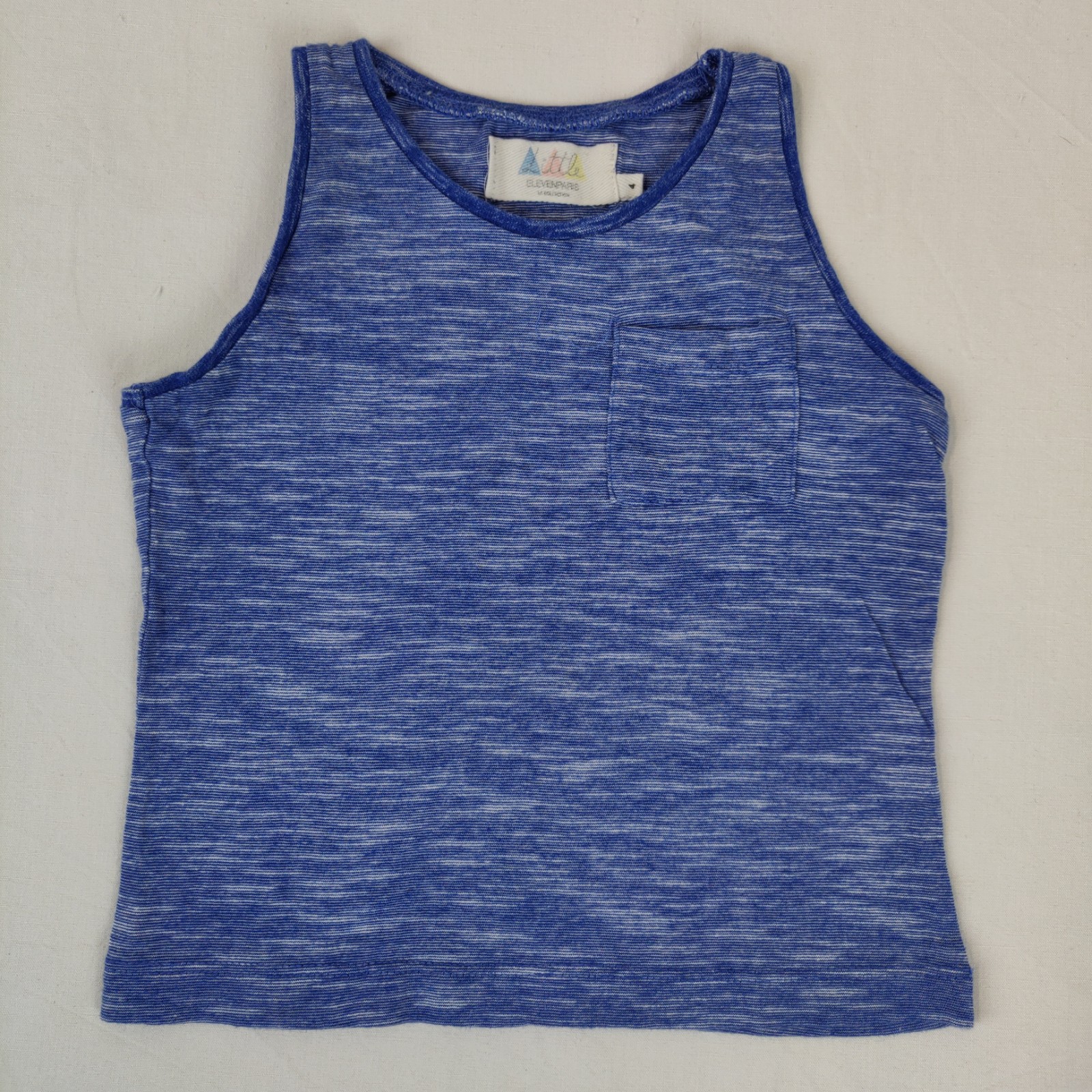 T-shirt sans manches - ElevenParis - 4A