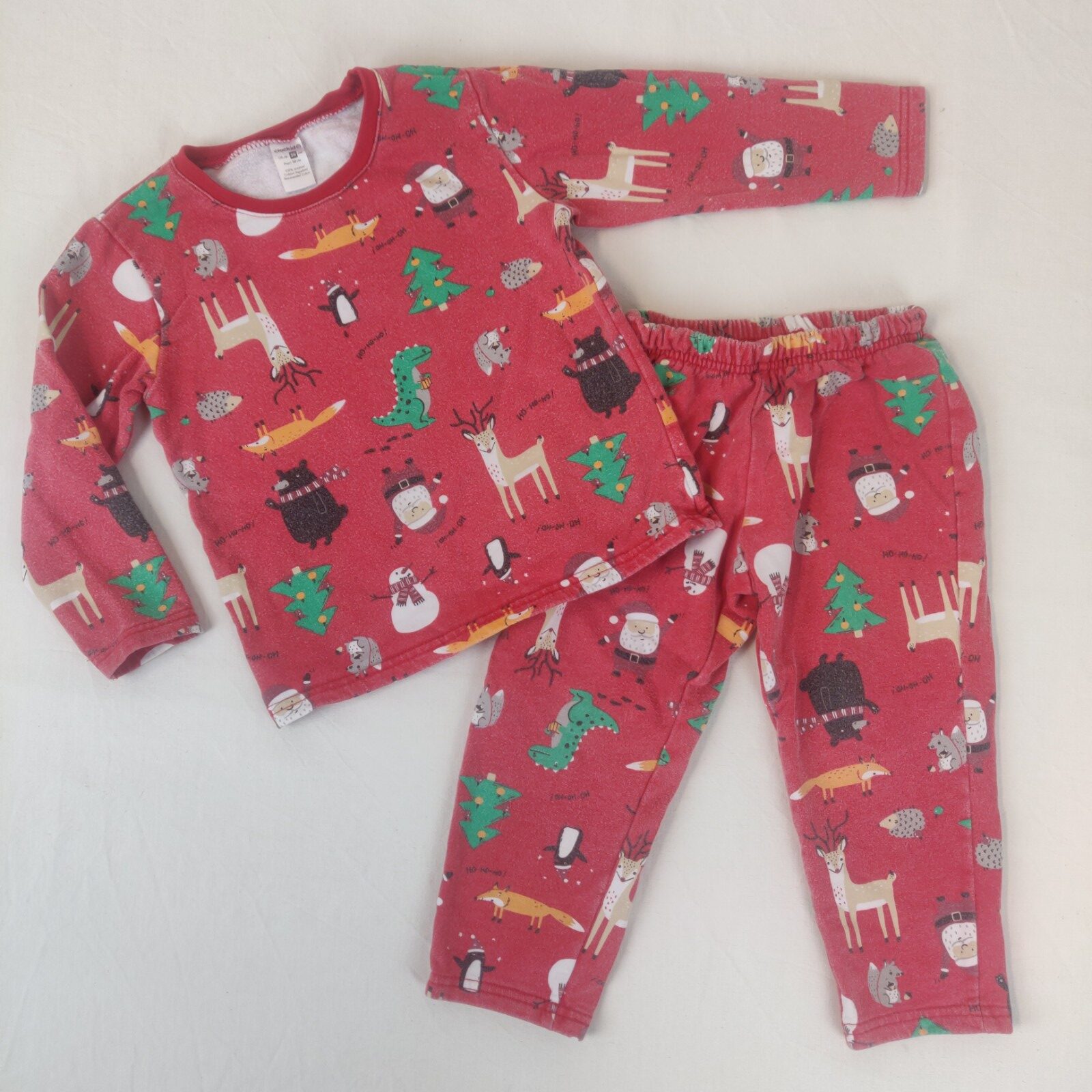 Pyjama 2 pièces - Crockid - 3A