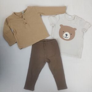 Ensemble 3 pièces - Multimarques - 2A