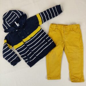 Ensemble 2 pièces - Multimarques - 18M