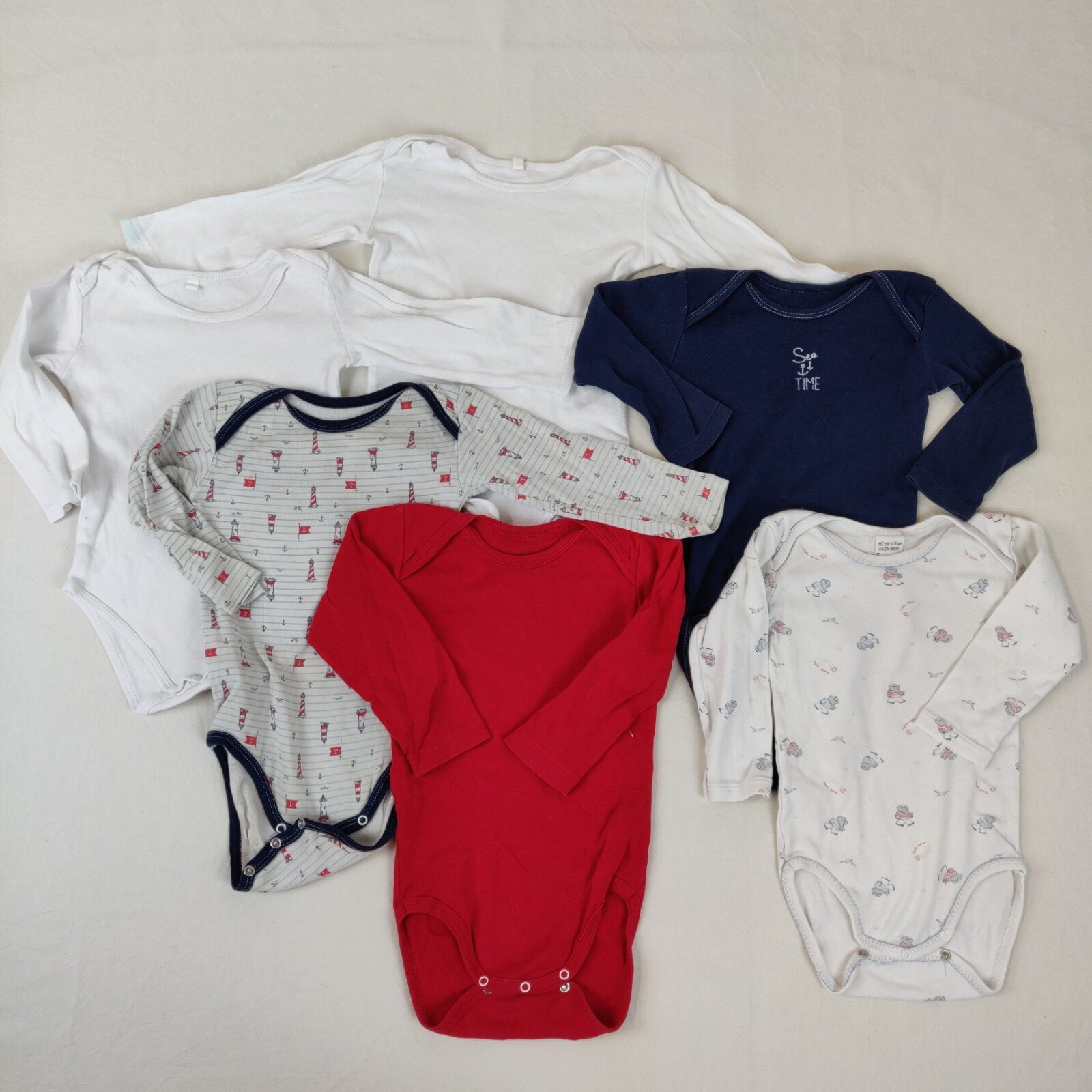 5 bodies - Multimarques - 2A