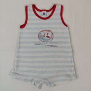 Combicourt - Petit Bateau - 2A