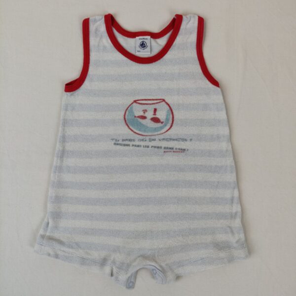 Combicourt - Petit Bateau - 2A