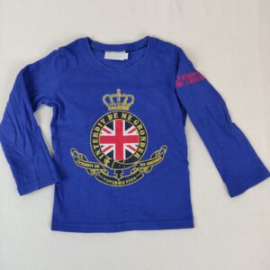 T-shirt manches longues - Interdit de me Gronder - 2A