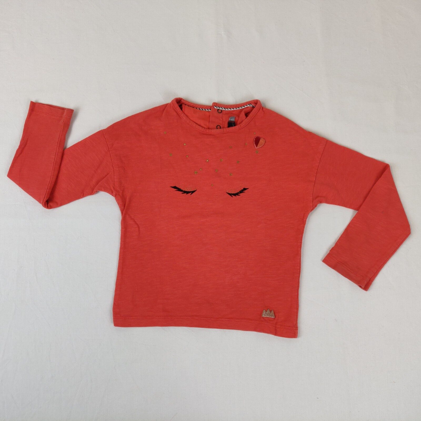 T-shirt manches longues - Catimini - 6A