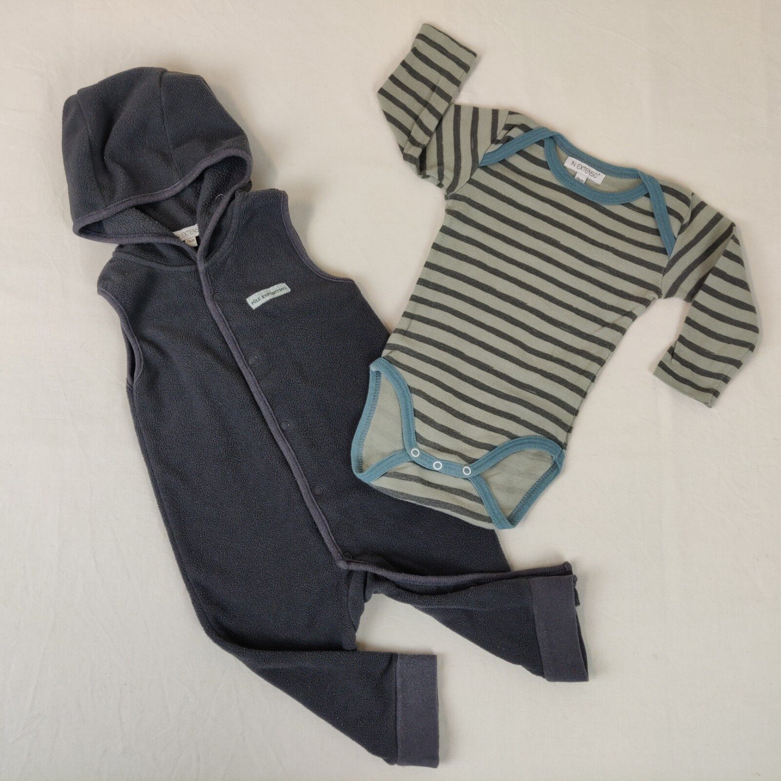 Ensemble 2 pièces - In Extenso - 9M