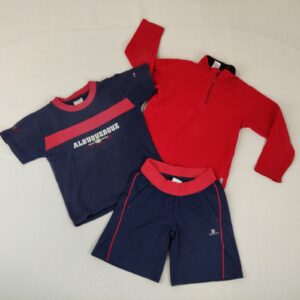 Ensemble 3 pièces - Multimarques - 5A