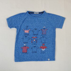 T-shirt manches courtes - Billybandit - 4A