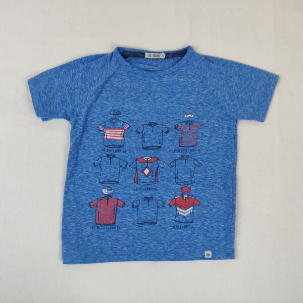 T-shirt manches courtes - Billybandit - 4A