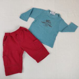 Ensemble 2 pièces - Multimarques - 6M