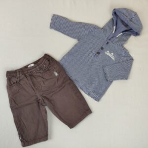 Ensemble 2 pièces - Multimarques - 6M