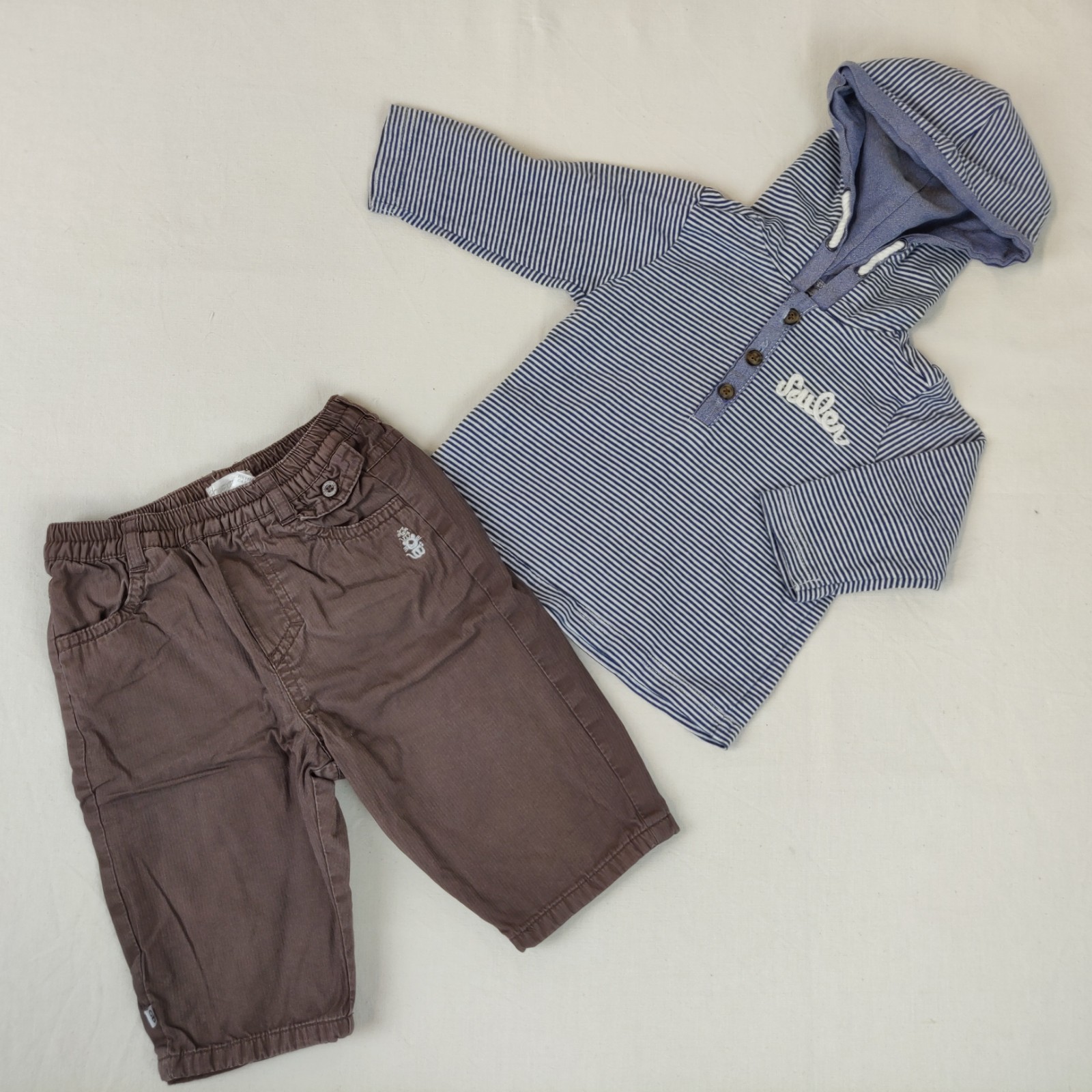 Ensemble 2 pièces - Multimarques - 6M