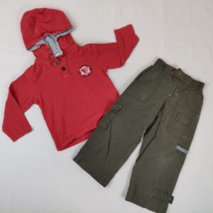 Ensemble 2 pièces - In Extenso - 3A