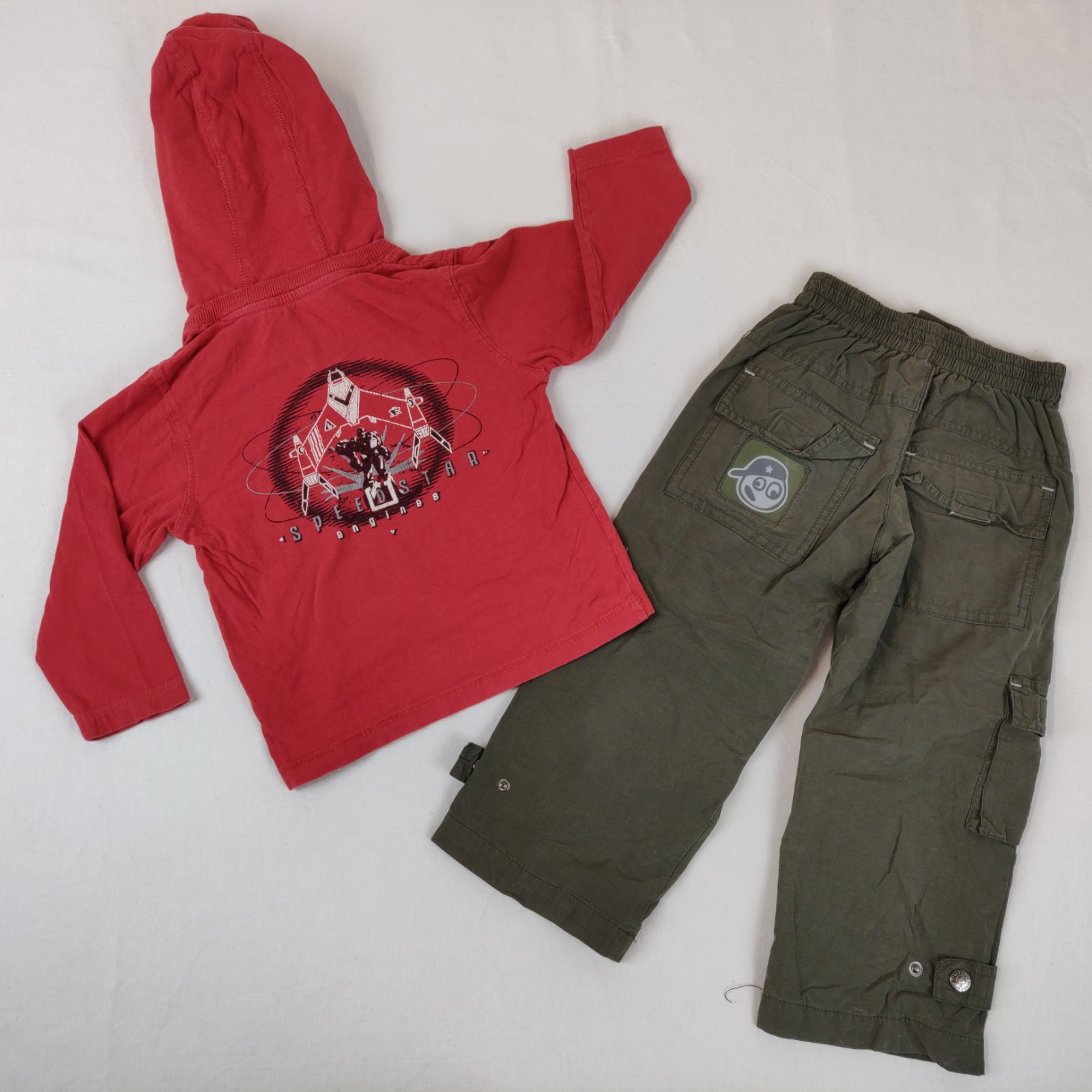 Ensemble 2 pièces - In Extenso - 3A – Image 2