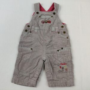 Salopette - Cadet Rousselle - 6M