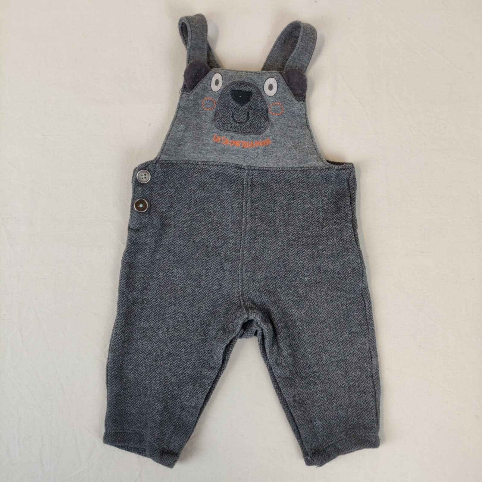 Salopette - La Compagnie des Petits - 6M