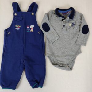 Ensemble 2 pièces - Sergent Major - 6M