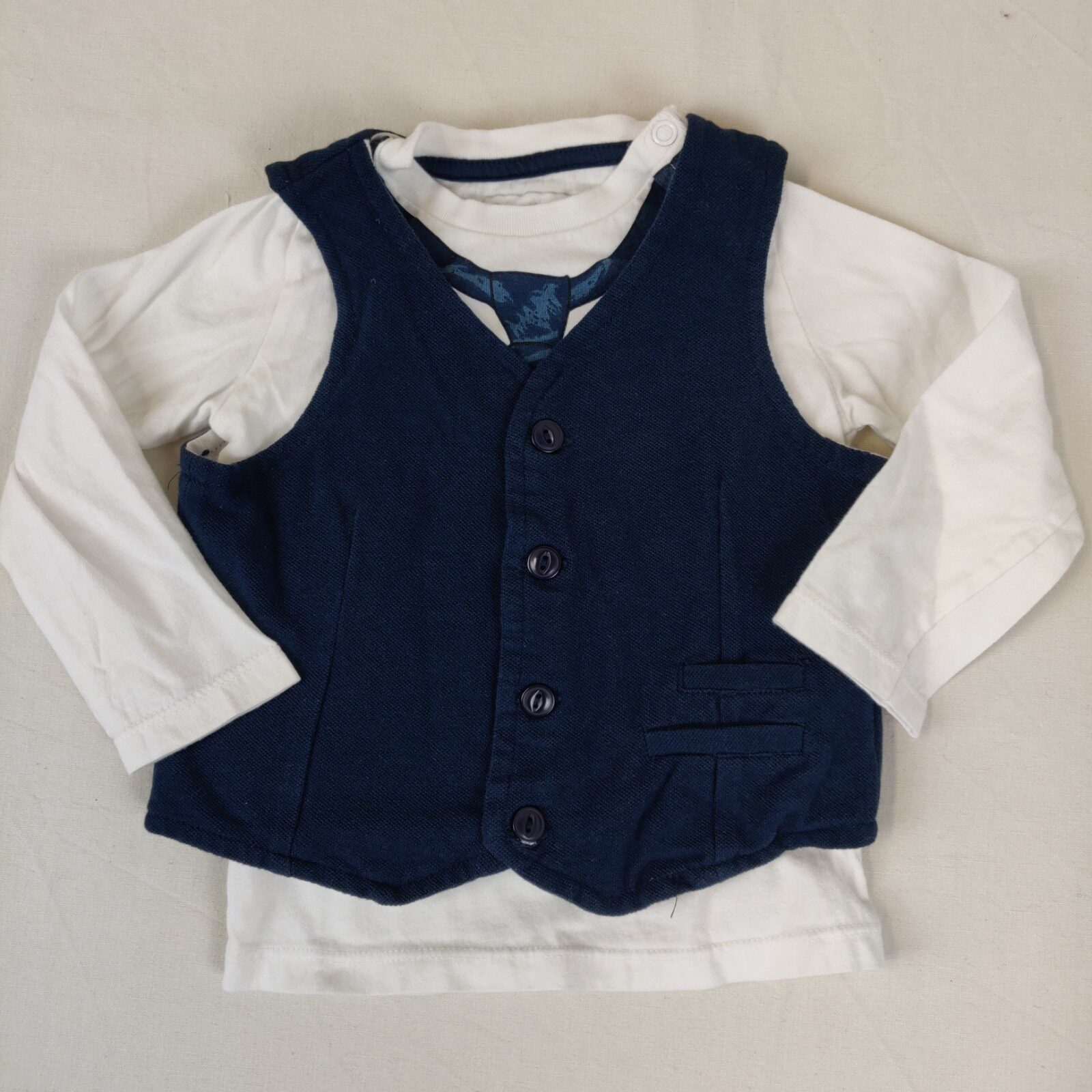Ensemble 2 pièces - Tex - 18M