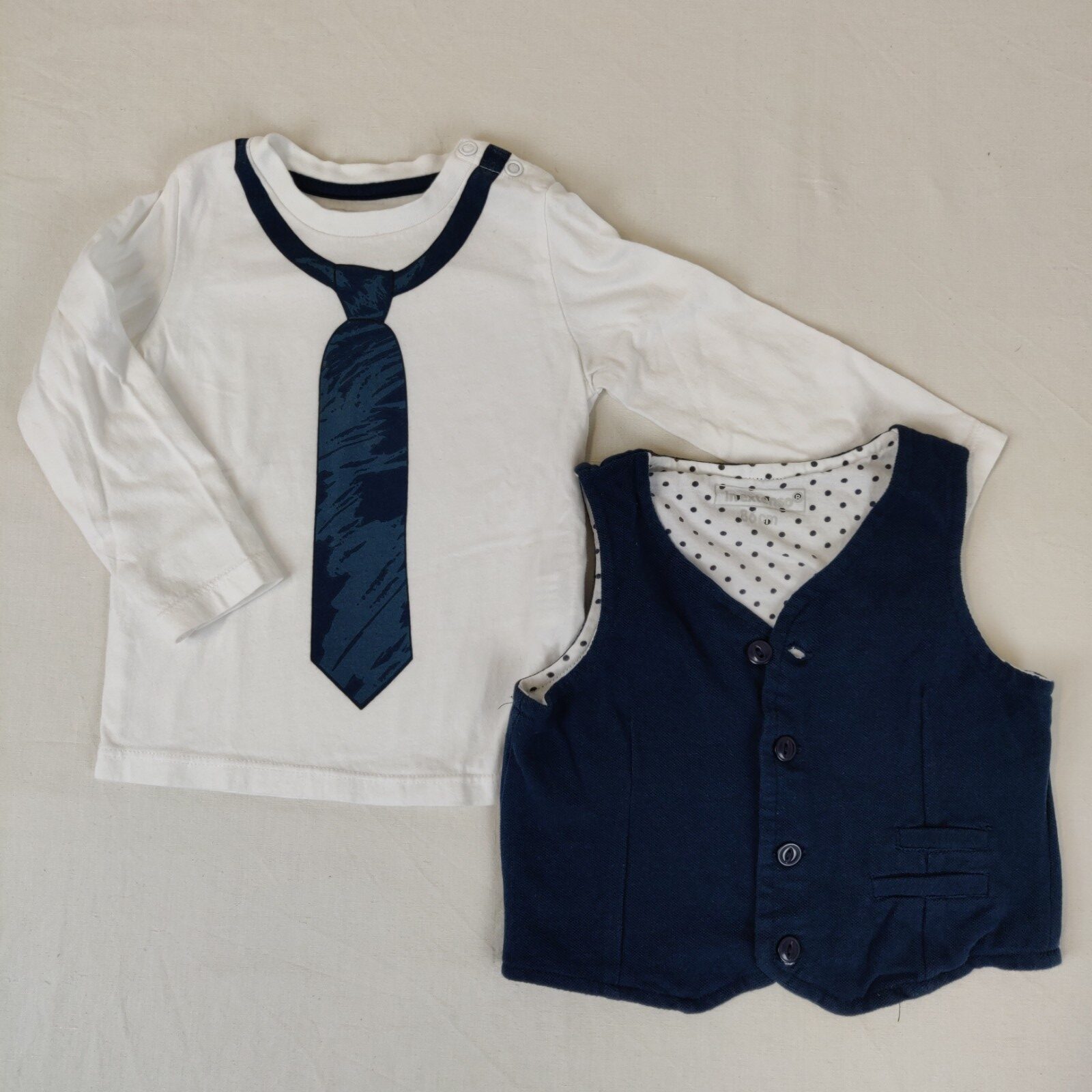 Ensemble 2 pièces - Tex - 18M – Image 2