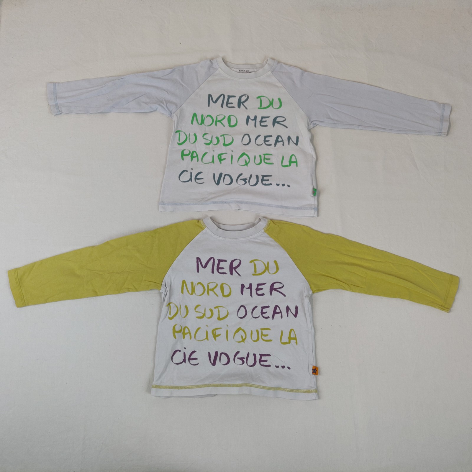T-shirt manches longues - La Compagnie des Petits - 5A
