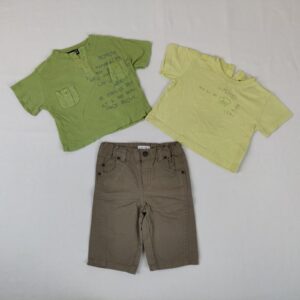 Ensemble 3 pièces - Multimarques - 6M