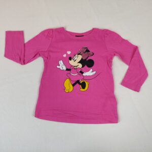 T-shirt manches longues - Disney - 5A