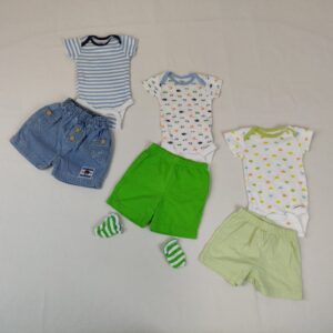 Ensemble 4 pièces - Gerber - 3M