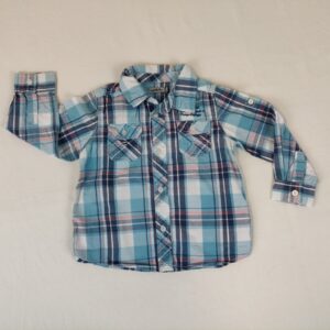 Chemise manches longues - Tape à l'Oeil - 4A