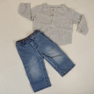 Ensemble 2 pièces - Disney - 12M