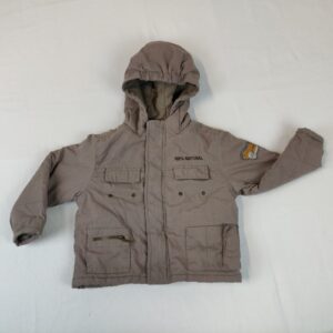 Manteau - Sanosoil - 3A