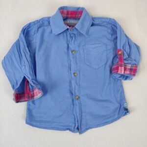 Chemise manches longues - Havacoa - 2A