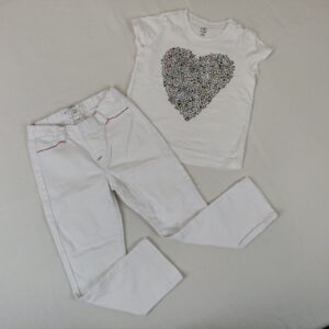 Ensemble 2 pièces - Multimarques - 5A