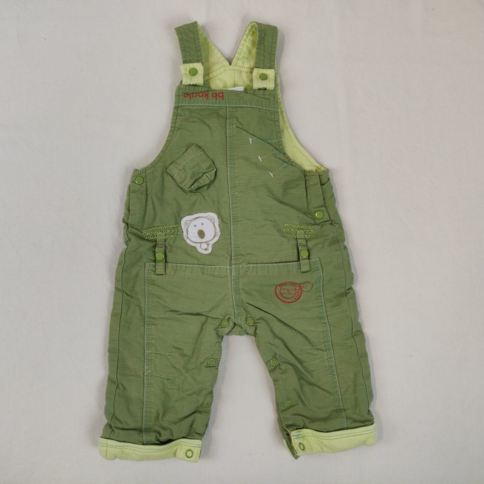 Salopette - Orchestra - 9M