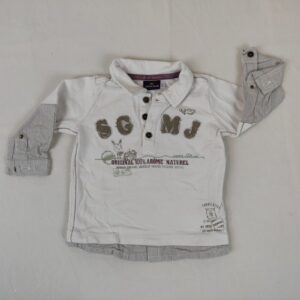 T-shirt manches longues - Sergent Major - 9M
