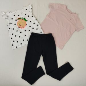 Ensemble 3 pièces - H&M - 6A