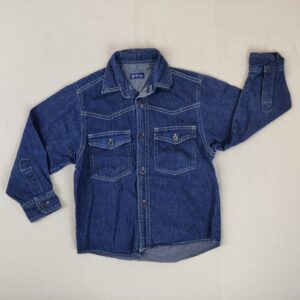 Chemise manches longues - Sans marque - 6A