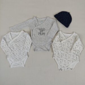 3 bodies - Multimarques - Naissance