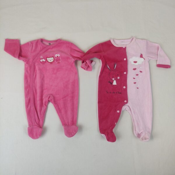 Pyjama 1 pièce - Grain de Blé - 3M
