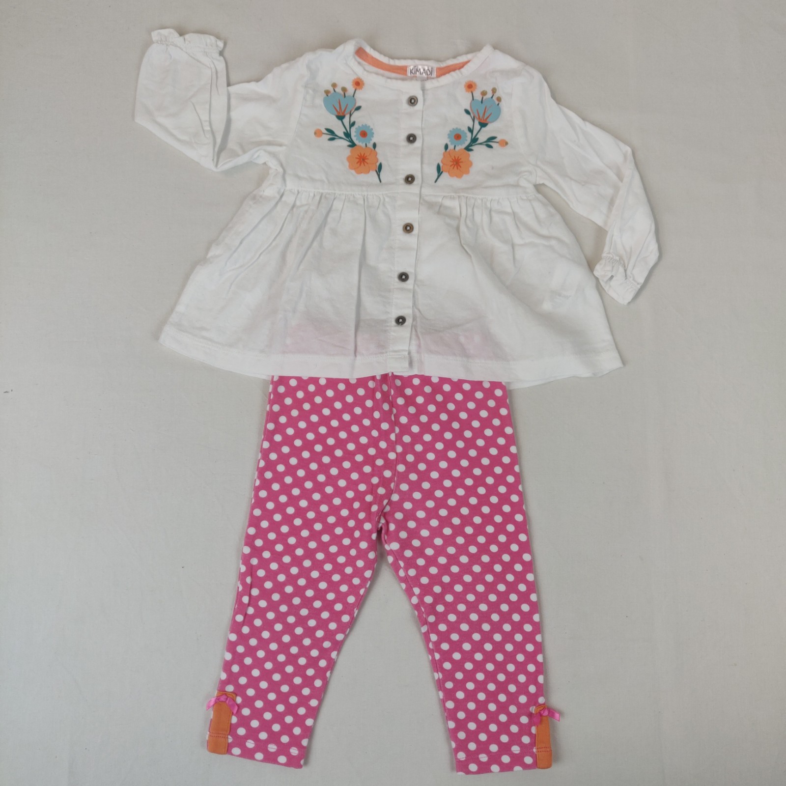 Ensemble 2 pièces - Kimadi - 18M