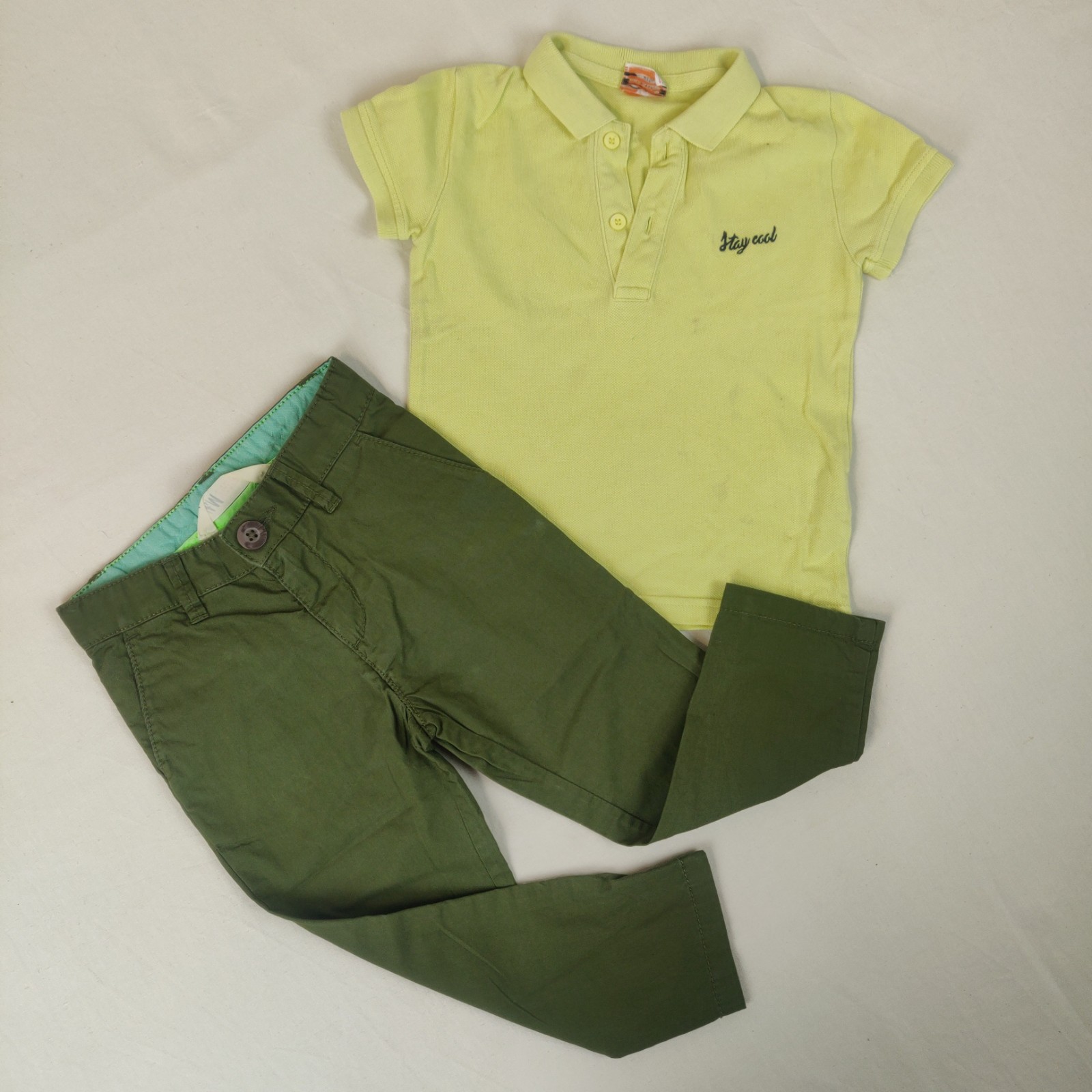Pantalon - H&M - 3A