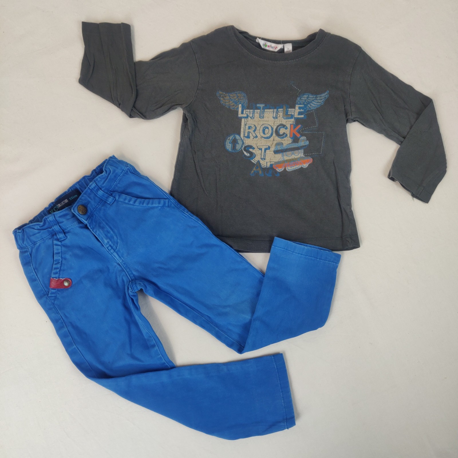 Ensemble 2 pièces - Multimarques - 3A