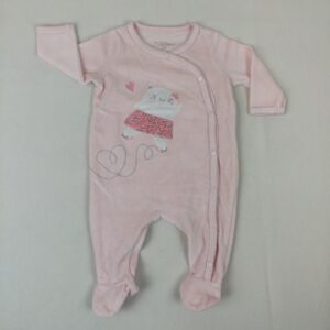 Pyjama 1 pièce - Du Pareil au Même - 3M